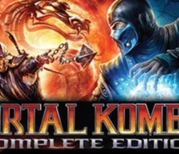 Mortal Kombat Komplete Edition