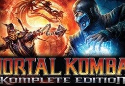 Mortal Kombat Komplete Edition