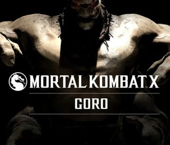 Mortal Kombat X: Goro