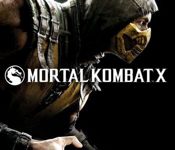 Mortal Kombat X PS4