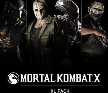 Mortal Kombat X: XL Pack PS4