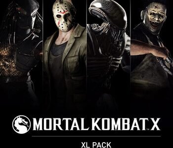 Mortal Kombat X: XL Pack Xbox One