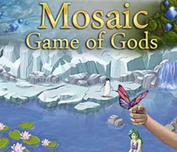 Mosaic: Game of Gods