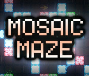 Mosaic Maze