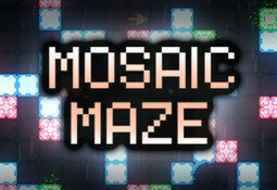 Mosaic Maze