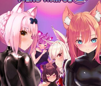 Mosaique Neko Waifus 5