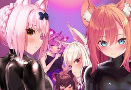 Mosaique Neko Waifus 5