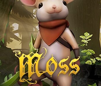 Moss PS4