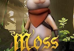 Moss PS4