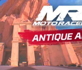 Moto Racer 4 - Antique Antics