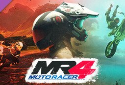 Moto Racer 4 - Space Dasher