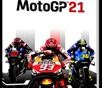 MotoGP 21 Nintendo Switch