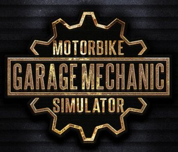 Motorbike Garage Mechanic Simulator