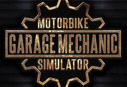 Motorbike Garage Mechanic Simulator