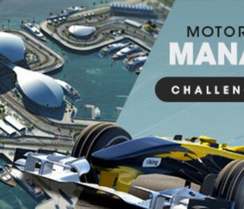 Motorsport Manager - Challenge Pack