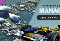 Motorsport Manager - Challenge Pack