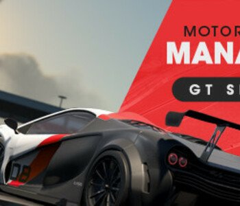 Motorsport Manager - GT Series