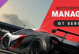 Motorsport Manager - GT Series