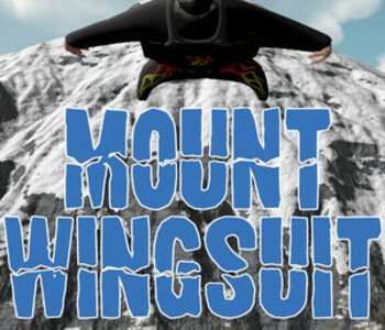 Mount Wingsuit