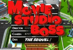 Movie Studio Boss: The Sequel