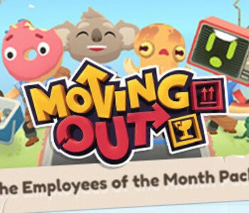 Moving Out - The Employees of the Month Pack