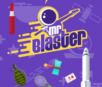 Mr Blaster