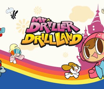 Mr. Driller: Drill Land