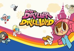 Mr. Driller: Drill Land Nintendo Switch