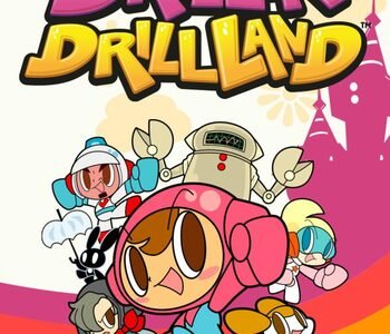 Mr. DRILLER DrillLand Nintendo Switch