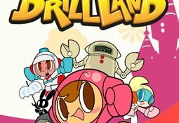 Mr. DRILLER DrillLand Nintendo Switch