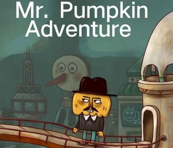 Mr. Pumpkin Adventure Xbox One