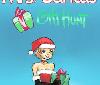 Mrs. Santa's Gift Hunt