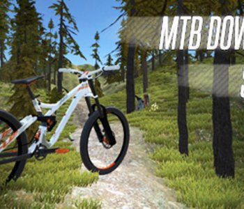 MTB Downhill Simulator