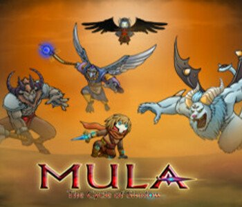 Mula: The Cycle of Shadow