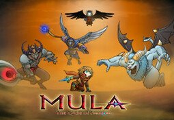 Mula: The Cycle of Shadow