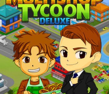 Multishop Tycoon Deluxe