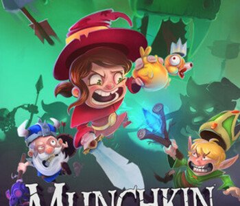 Munchkin: Quacked Quest