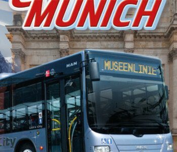 Munich Bus Simulator