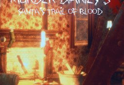 Murder Diaries 3 - Santa's Trail of Blood