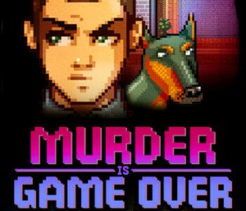 Murder Is Game Over