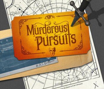 Murderous Pursuits