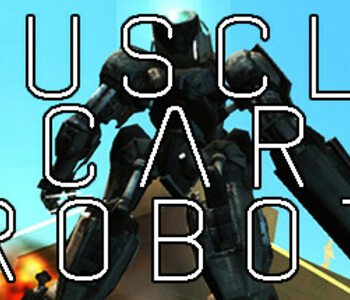 Muscle Car Robot