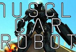 Muscle Car Robot