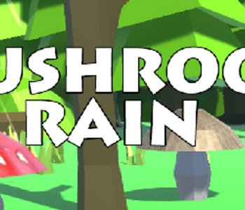 Mushroom rain