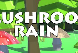 Mushroom rain