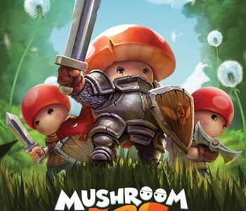 Mushroom Wars 2 PS4