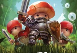 Mushroom Wars 2 PS4
