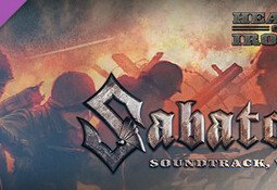 Music - Hearts of Iron IV: Sabaton Soundtrack Vol. 2