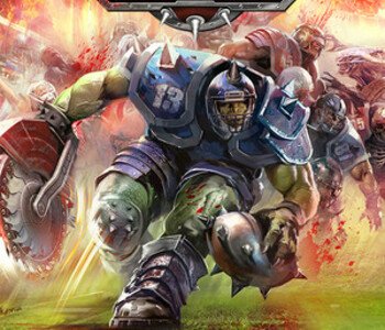 Mutant Football League