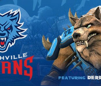 Mutant Football League: Gnashville Lycans